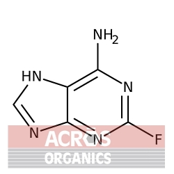 2-Fluoroadenina, 97% [700-49-2]