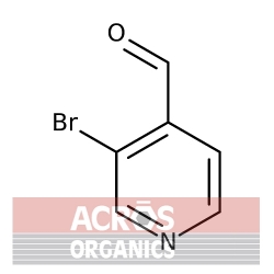 3-bromo-4-pirydynokarboksyaldehyd, 97% [70201-43-3]