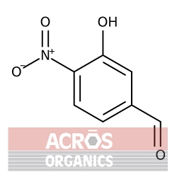 3-Hydroksy-4-nitrobenzaldehyd, 97% [704-13-2]