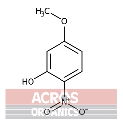 5-Metoksy-2-nitrofenol, 98% [704-14-3]