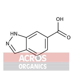 Kwas 1H-indazolo-6-karboksylowy, 97% [704-91-6]