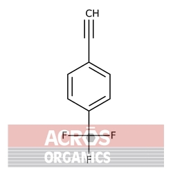 4- (Trifluorometylo) fenyloacetylen, 97% [705-31-7]