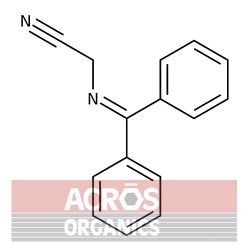 N- (Difenylometyleno) aminoacetonitryl, 99% [70591-20-7]