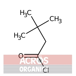 Chlorek tert-butyloacetylu, 99% [7065-46-5]