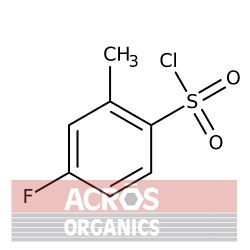 Chlorek 4-fluoro-2-metylobenzenosulfonylu, 97% [7079-48-3]