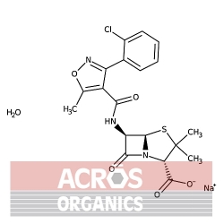 Kloksacyliny sól sodowa, monohydrat [7081-44-9]