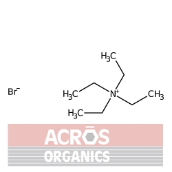 Bromek tetraetyloamonu, 99 +% [71-91-0]