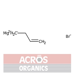 Bromek 3-butenylomagnezu, 0,5 M roztwór w THF, AcroSeal® [7103-09-5]