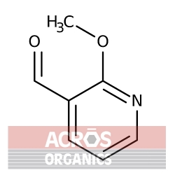 2-Metoksy-3-pirydynokarboksyaldehyd, 96% [71255-09-9]