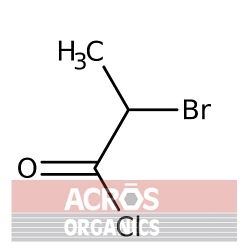 Chlorek 2-bromopropionylu, 98% [7148-74-5]