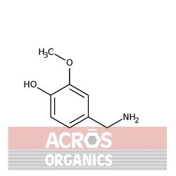 Chlorowodorek 4-hydroksy-3-metoksybenzyloaminy, 98% [7149-10-2]