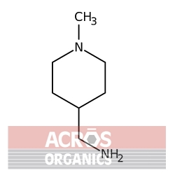 (1-Metylo-4-piperydynylo) metanamina, 97% [7149-42-0]