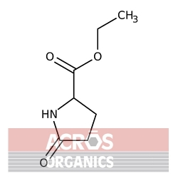(S) - (+) - 2-Pirolidon-5-karboksylan etylu, 99% [7149-65-7]
