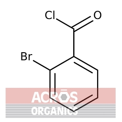 Chlorek 2-bromobenzoilu, 98% [7154-66-7]