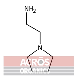 N-(2-Aminoetylo) pirolidyna, 99% [7154-73-6]