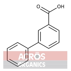 Kwas 3-bifenylokarboksylowy, 97% [716-76-7]