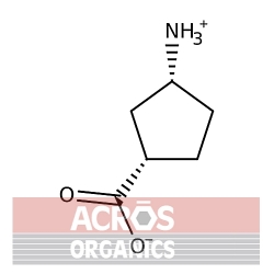 Kwas (1S, 3R) -3-aminocyklopentanokarboksylowy, 95%, ee [71830-07-4]