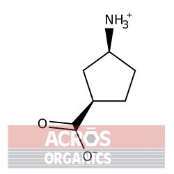 Kwas (1R, 3S) -3-aminocyklopentanokarboksylowy, 95%, ee [71830-08-5]
