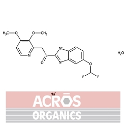 Pantoprazolu sól sodowa hydrat [718635-09-7]