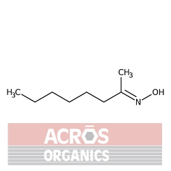 2-oktanonowy oksym, 99% [7207-49-0]