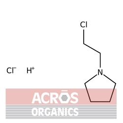 Chlorowodorek N- (2-chloroetylo) pirolidyny, 98% [7250-67-1]