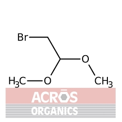 Acetal dimetylowy bromoacetaldehydu, 97%, stabilizowany [7252-83-7]