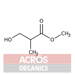 (R) - (-) - beta-hydroksyizomaślan metylu, 98% [72657-23-9]