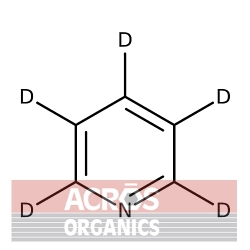 Pirydyna-D5, dla NMR, zapakowana w ampules 0,75 ml, 99,8 Atom% D [7291-22-7]