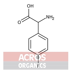 4-fluoro-DL-alfa-fenyloglicyna, 98+% [7292-73-1]