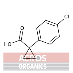 Kwas 1- (4-chlorofenylo) -1-cyklopropanokarboksylowy, 99% [72934-37-3]