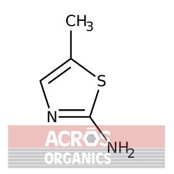 2-Amino-5-metylotiazol, 98% [7305-71-7]