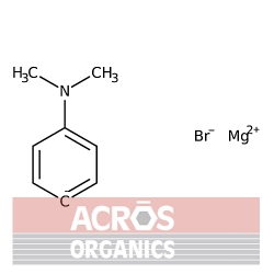 Bromek 4- (N, N-dimetylo) aniliny magnezowej, 0,5 M roztwór w THF, AcroSeal® [7353-91-5]