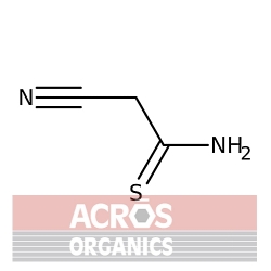 2-Cyjanotioacetamid, 97% [7357-70-2]