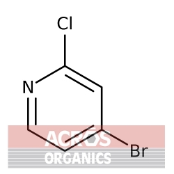 4-Bromo-2-chloropirydyna, 97% [73583-37-6]