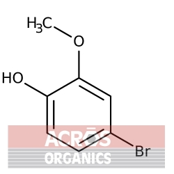 4-Bromo-2-metoksyfenol, 98% [7368-78-7]
