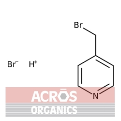 Bromowodorek 4- (bromometylo) pirydyny, 99% [73870-24-3]