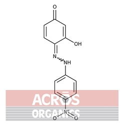 4- (4-Nitrofenylazo) rezorcynol, 90% [74-39-5]