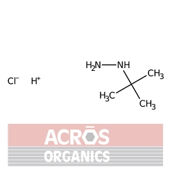 Chlorowodorek tert-butylohydrazyny, 98% [7400-27-3]