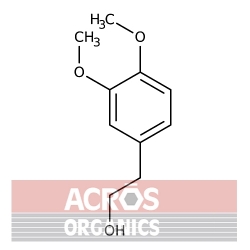 Alkohol 3,4-dimetoksyfenetylowy, 98% [7417-21-2]