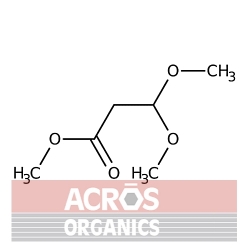 3,3-Dimetoksypropionian metylu, 99% [7424-91-1]