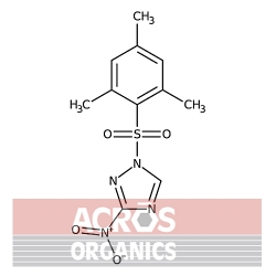 1- (Mezytyleno-2-sulfonylo) -3-nitro-1,2,4-triazol, 98% [74257-00-4]