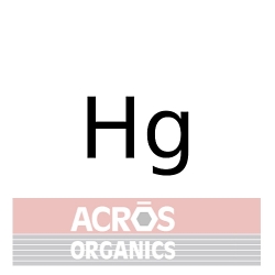 Rtęć, 99,999%, (nieszlachetne metale śladowe) [7439-97-6]