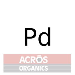 Pallad na 1/8-calowych granulkach tlenku glinu, 0,5% Pd [7440-05-3]