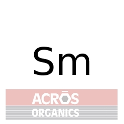 Samarium, 99,9% (na bazie metalu śladowego), -40 oczek [7440-19-9]