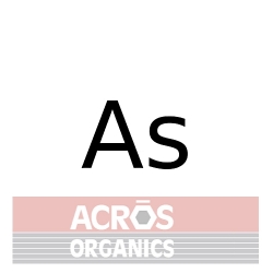 Roztwór wzorcowy arsenu, dla AAS, 1 mg / ml Jak w 2% KOH [7440-38-2]