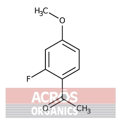 2'-Fluoro-4'-metoksyacetofenon, 99% [74457-86-6]