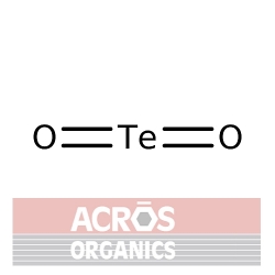 Tlenek telluru (IV), 99 +% [7446-07-3]