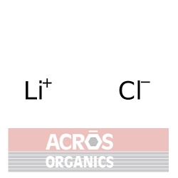 Chlorek litu, 99%, dla biologii molekularnej [7447-41-8]