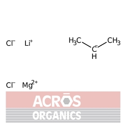 Chlorek izopropylomagnezu - kompleks chlorku litu, 1,3 M roztwór w THF, AcroSeal® [745038-86-2]