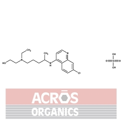 Siarczan hydroksychlorochiny, 98% [747-36-4]